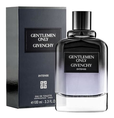 givenchy gentlemen only intense eau de toilette|Givenchy gentlemen only after shave.